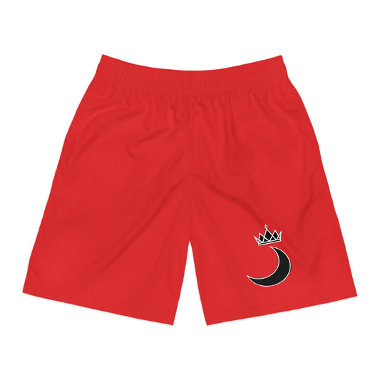 Short Running RoyalMoon Red