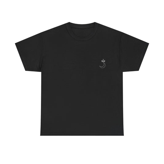 Royal Moon  T-Shirt coton