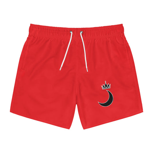Short de plage Royal moon Red
