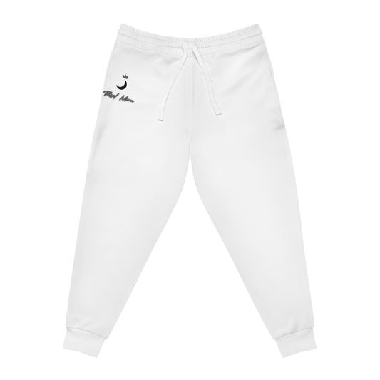 Royal moon Joggers White