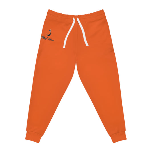 Royal moon Joggers Orange