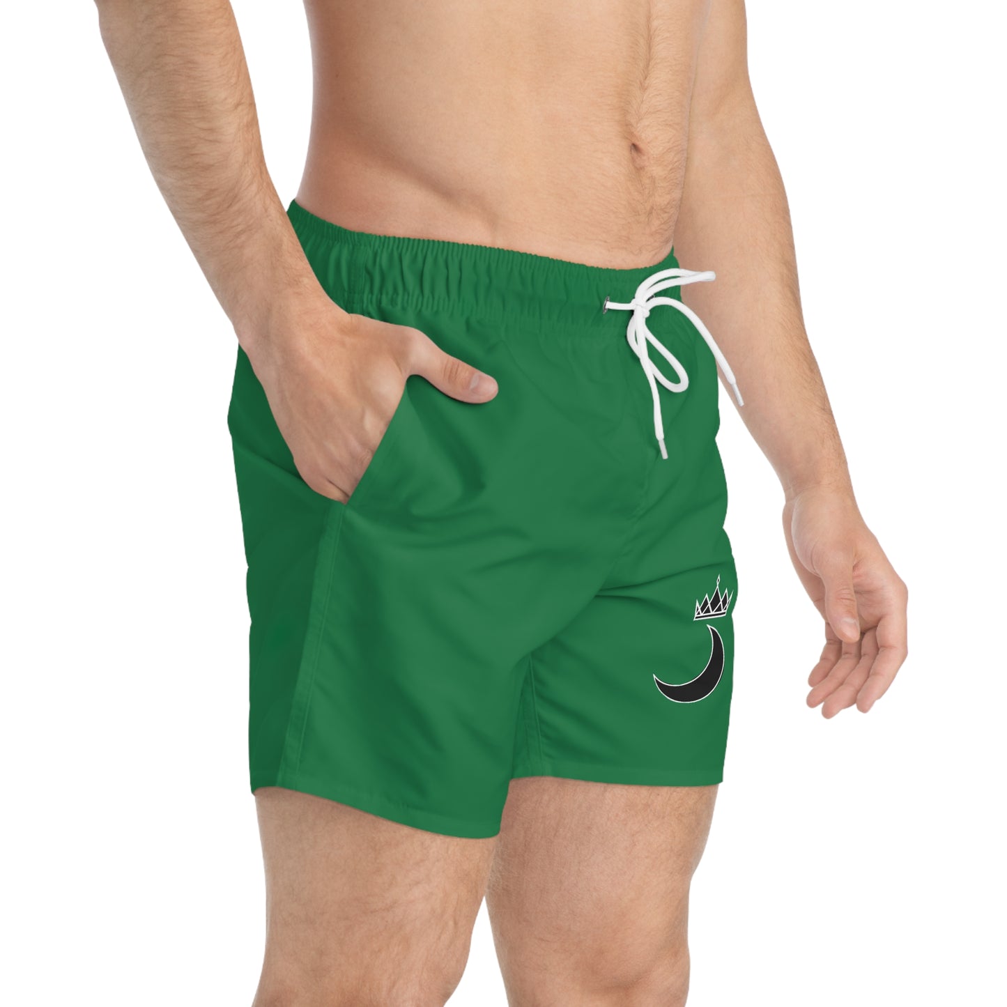 Short de plage Royal moon Green