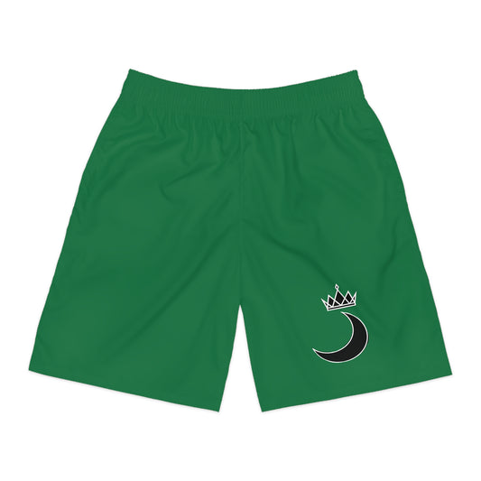 Short Running RoyalMoon Green