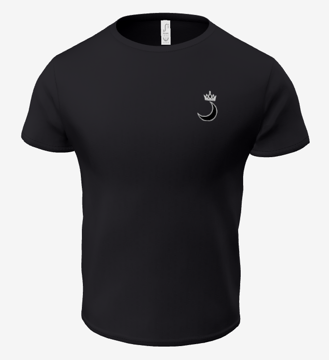 TEESHIRT ROYAL MOON limited édition( precommande )